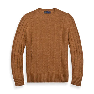 Men's Wool Casual Sweater