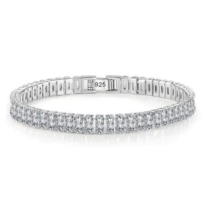 Zircon Tennis Bracelet