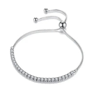 Zircon Tennis Bracelet