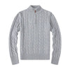 Men's Wool Casual Sweater