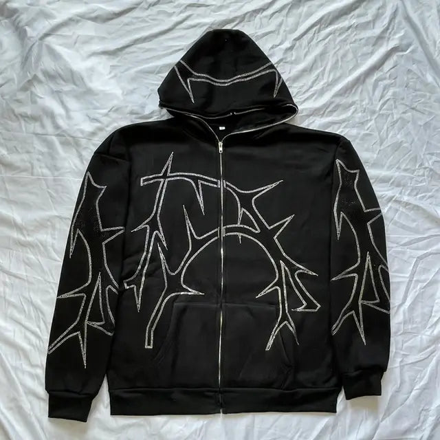 Women's Zipper Hoodies